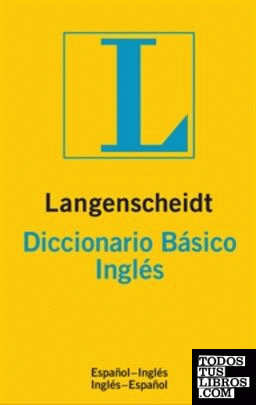 Diccionario Básico inglés/español