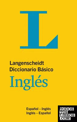 Diccionario básico ingles/español