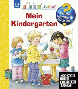 Mein Kindergarten