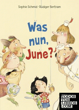 Was nun, June?