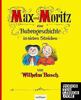 Max und moritz - mini