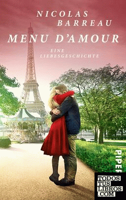 Menu d'amour:  Eine Liebesgeschichte