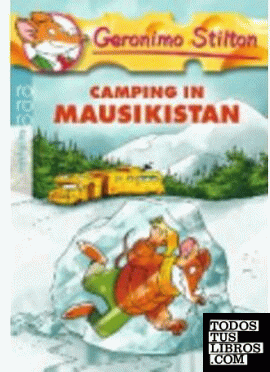 CAMPING IN MAUSIKISTAN