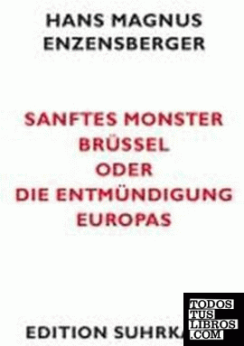 Sanftes Monster Brüssel