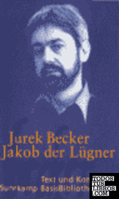 ##Becker - Jakob der Lugner