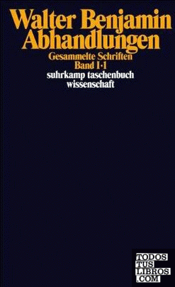 Gesammelte Schriften .   Bd.1. Abhandlungen