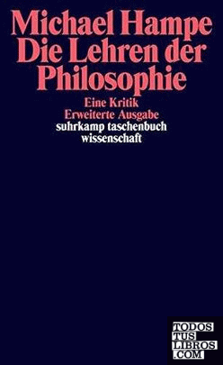 Die Lehren der Philosophie