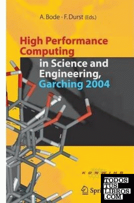 High performance computing in science and engineering, Garching 2004