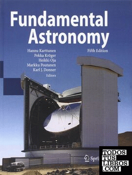 FUNDAMENTAL ASTRONOMY