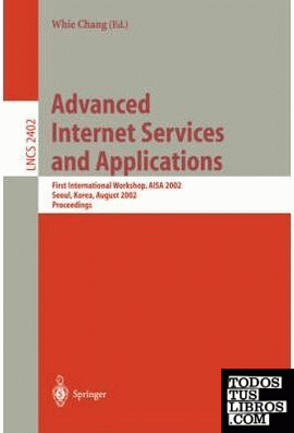Advanced internet services and applications