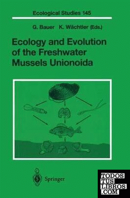 ECOLOGY AND EVOLUTION OF THE FRESHWATER MUSSELS UNIONOIDA