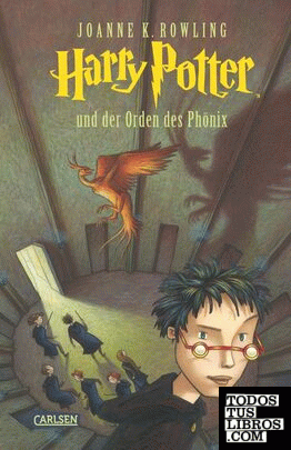 Harry Potter und der Orden des Phönix