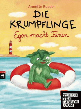 Die Krumpflinge - Egon macht Ferien