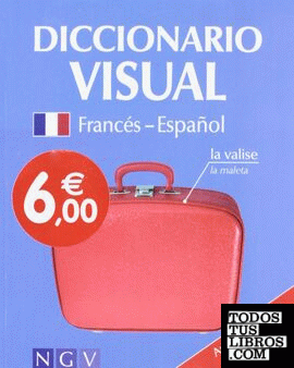 Diccionario visual francés-español