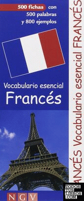 Francés. Vocabulario esencial