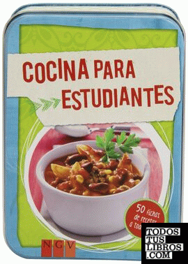 Cocina para estudiantes