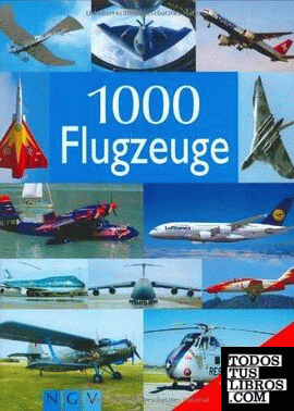1000 aviones