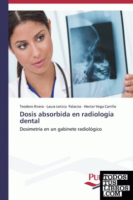 Dosis absorbida en radiologia dental