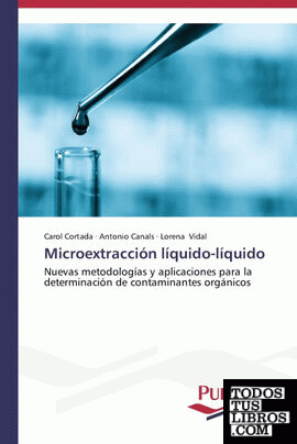 Microextracción líquido-líquido