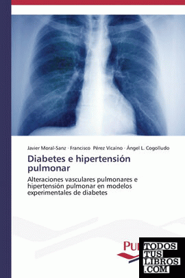 Diabetes e hipertensión pulmonar