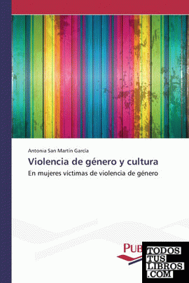 Violencia de género y cultura