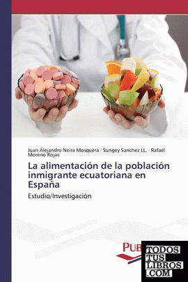 La alimentación de la población inmigrante ecuatoriana en España