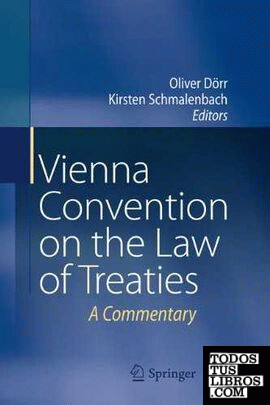 VIENNA CONVENTION ON THE LAW OF TREATIES