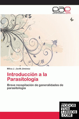 Introducción a la Parasitología