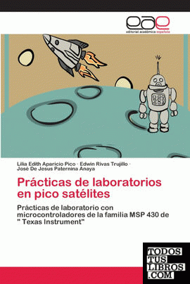 Prácticas de laboratorios en pico satélites