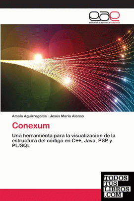 Conexum: Una herramienta para la visualización de la estructura del código en C+