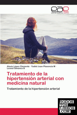 Tratamiento de la hipertensión arterial con medicina natural