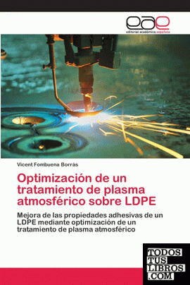 Optimización de un tratamiento de plasma atmosférico sobre LDPE