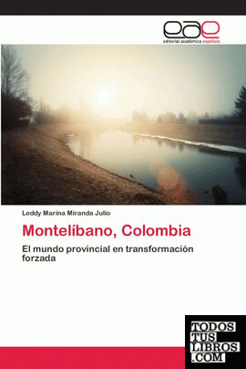 Montelíbano, Colombia