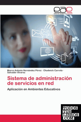 Sistema de administración de servicios en red