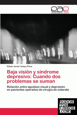 Baja visión y síndrome depresivo