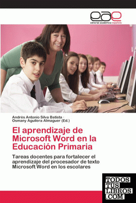 El aprendizaje de Microsoft Word en la Educación Primaria
