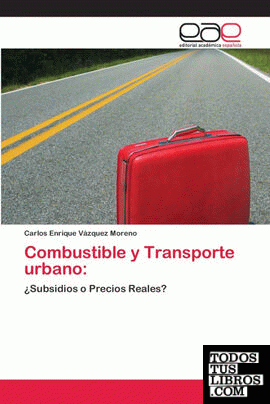 Combustible y Transporte urbano