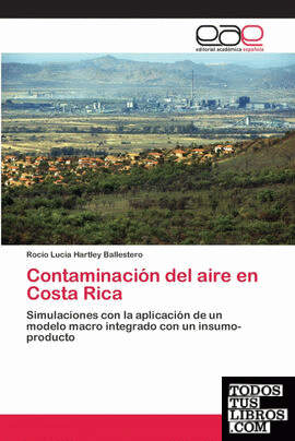Contaminación del aire en Costa Rica