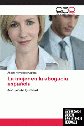 La mujer en la abogacía española