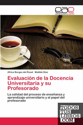 Evaluación de la Docencia Universitaria y su Profesorado