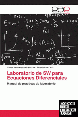 Laboratorio de SW para Ecuaciones Diferenciales