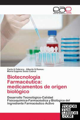 Biotecnología Farmacéutica