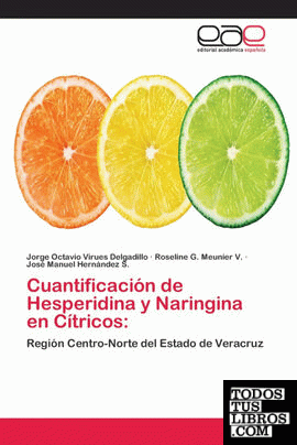 Cuantificación de Hesperidina y Naringina en Cítricos
