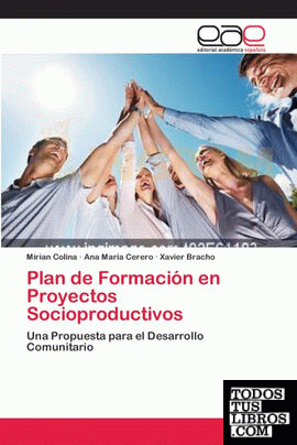 Plan de Formación en Proyectos Socioproductivos