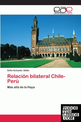 Relación bilateral Chile-Perú