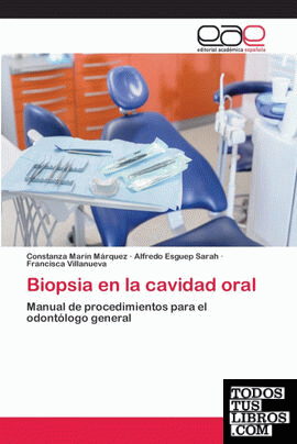 Biopsia en la cavidad oral
