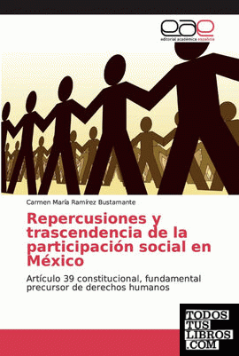 Repercusiones y trascendencia de la participación social en México