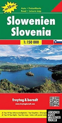 Eslovenia 1: 150 000