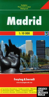 MADRID 1:10.000