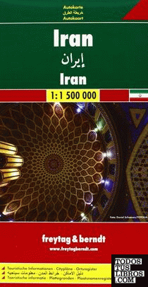 IRAN 1:1.500.000